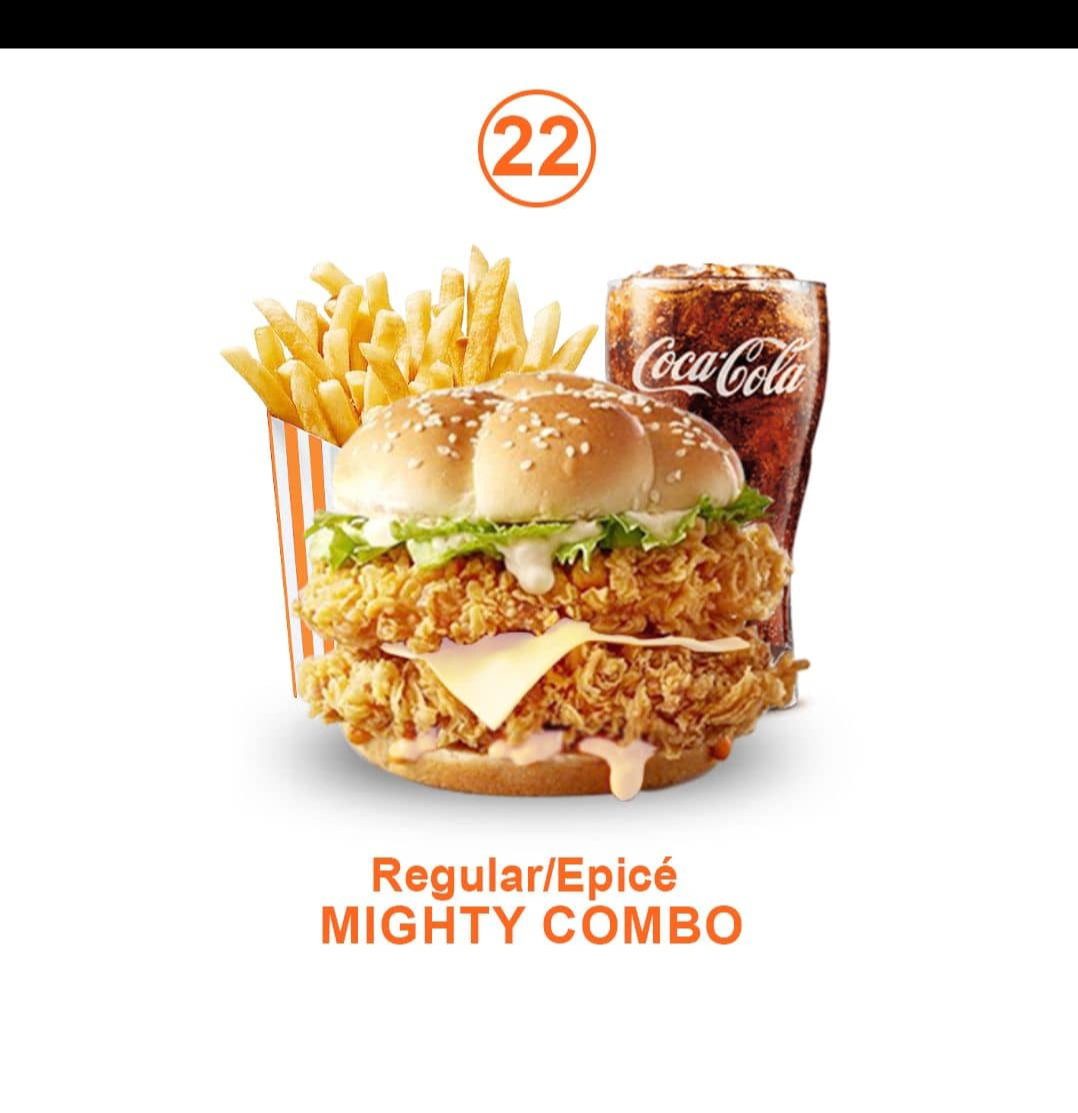 SANDWICHE COMBO