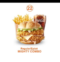 SANDWICHE COMBO