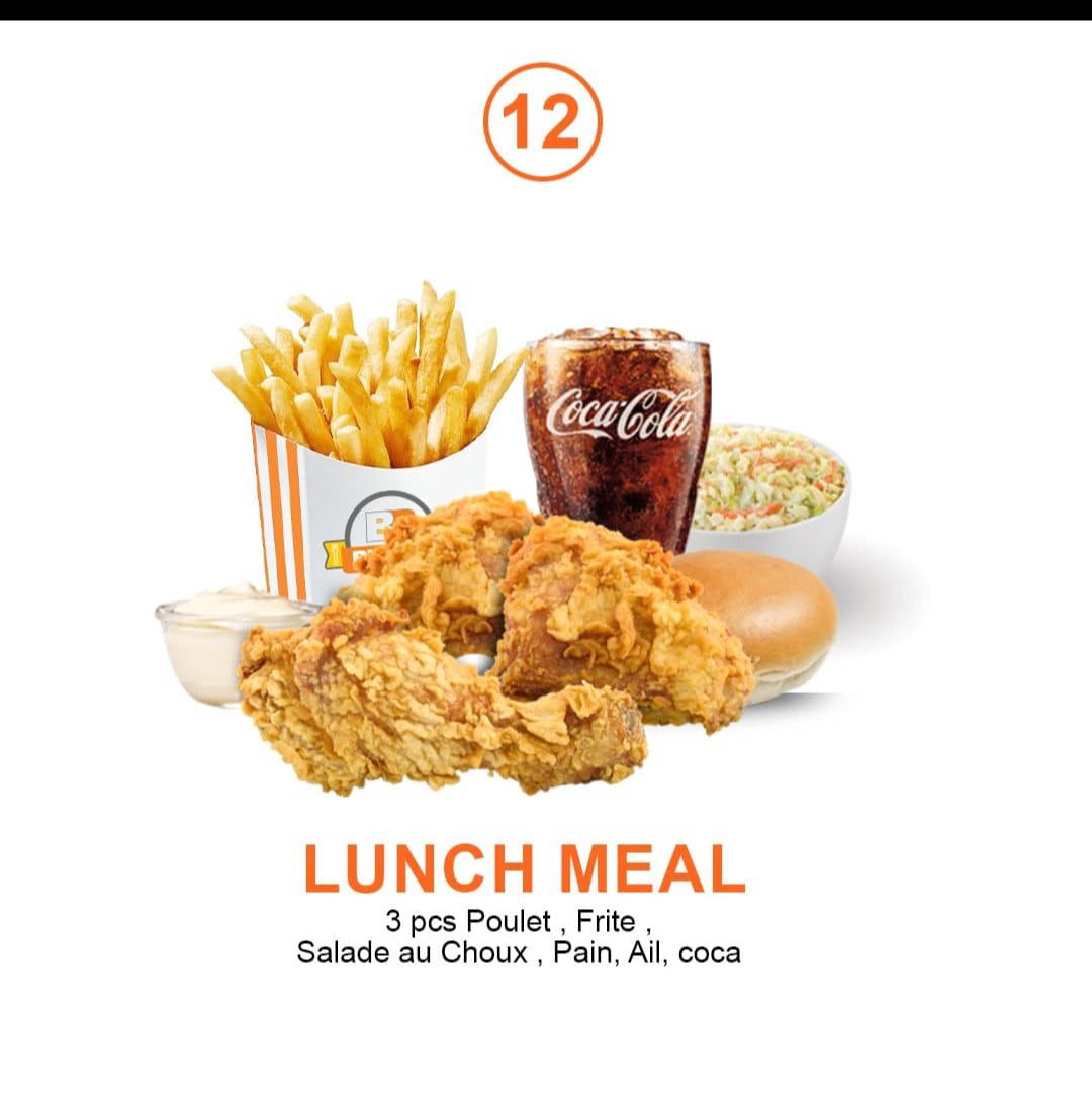 MENUS INDIVIDUEL 