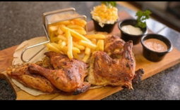 POULET GRILLÉ 