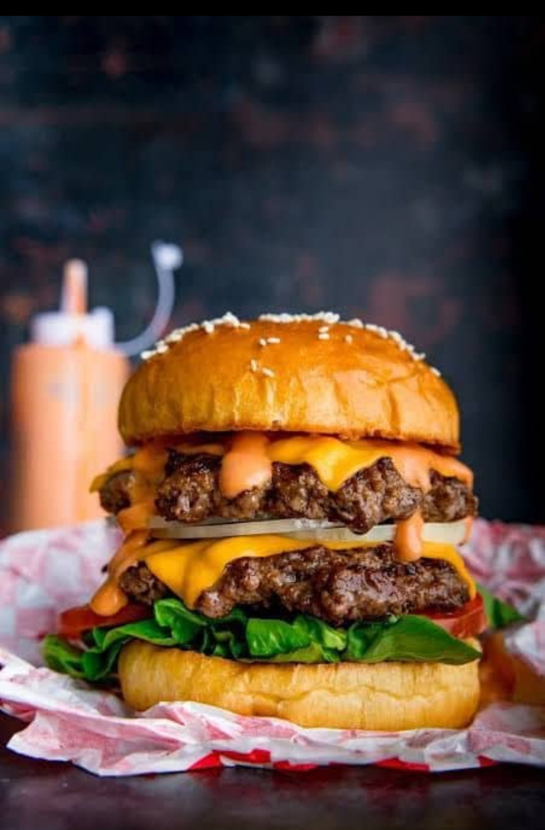 BURGER 