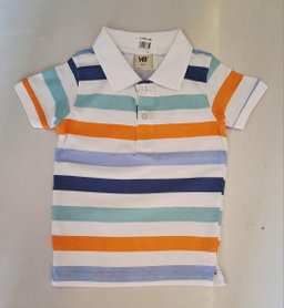 Polo Rayures