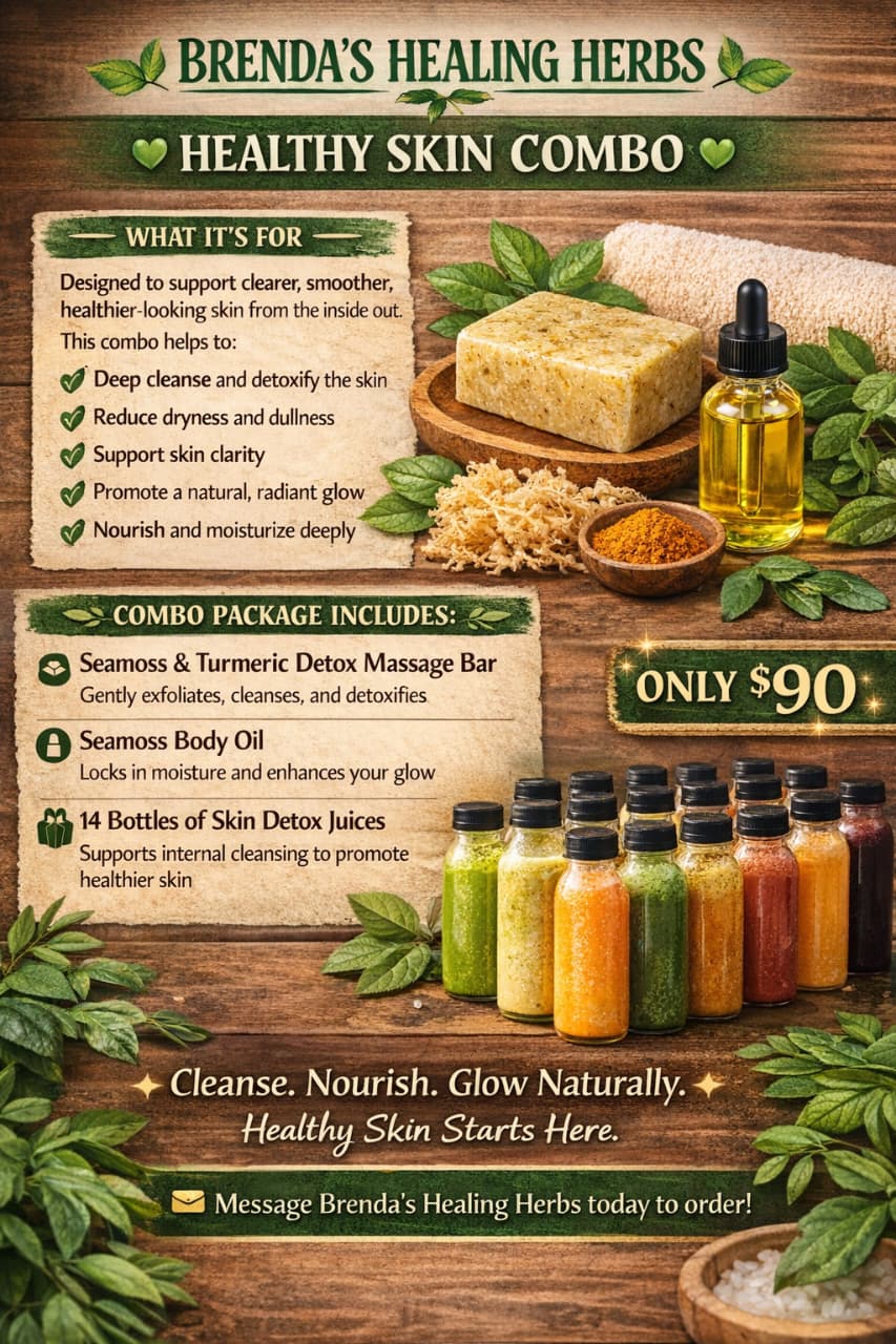 Healthy Skin Combo