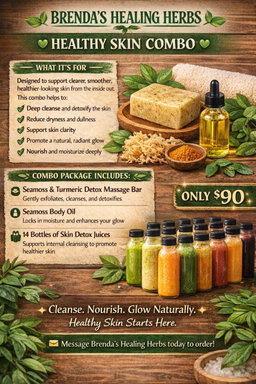 Healthy Skin Combo 