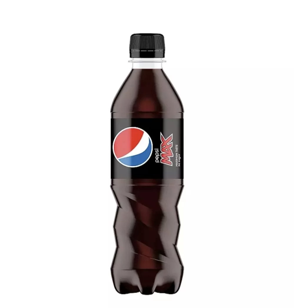 Pepsi max 0.5l _0