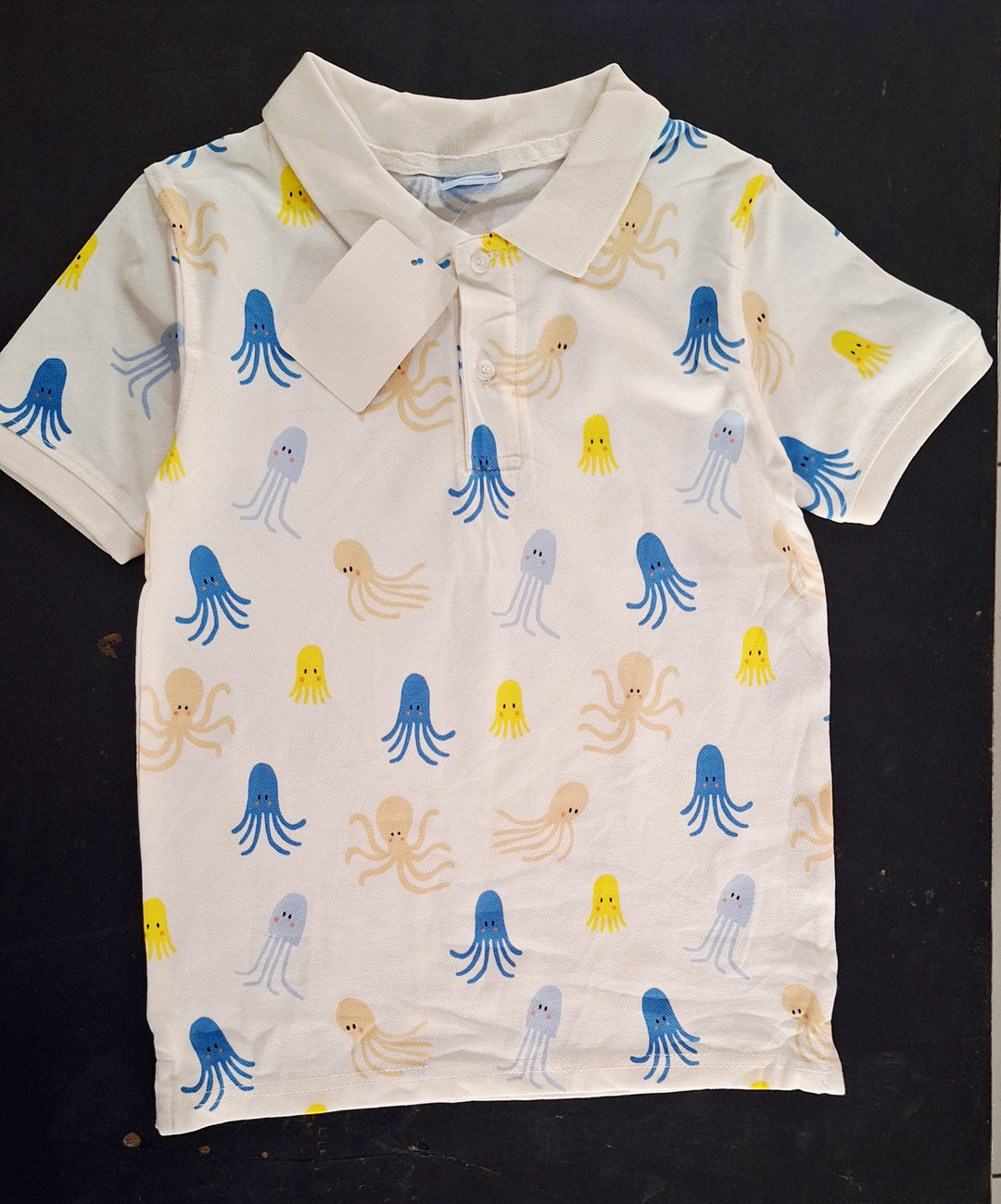 Polo Pieuvre