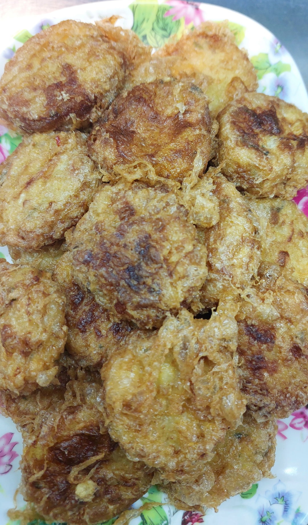 Begedil