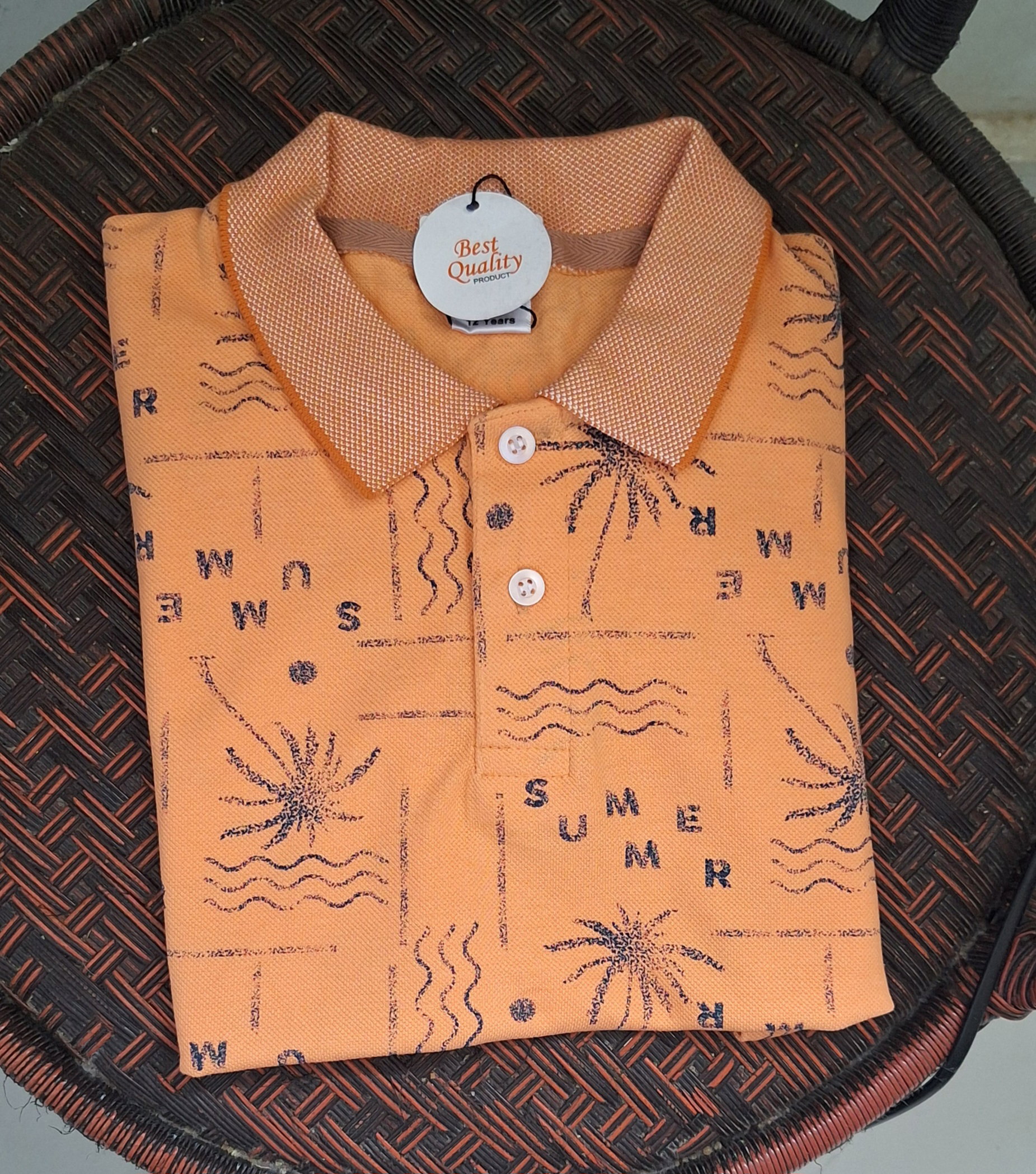Polo Orange_1
