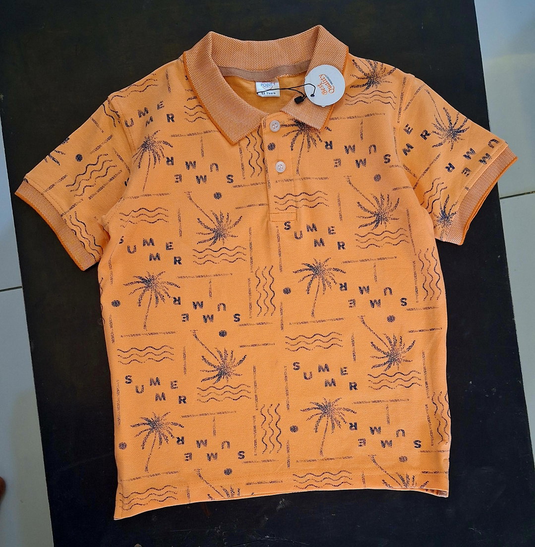 Polo Orange