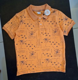 Polo Orange