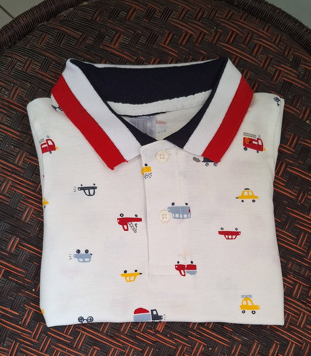 Polo bateaux 