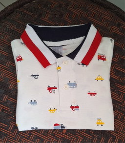 Polo bateaux 