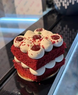 DESSERTS 