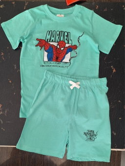 Ensemble leger Vert