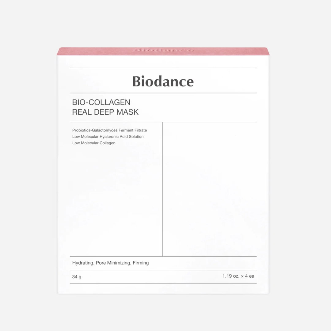 Bio Collagen Mask 4