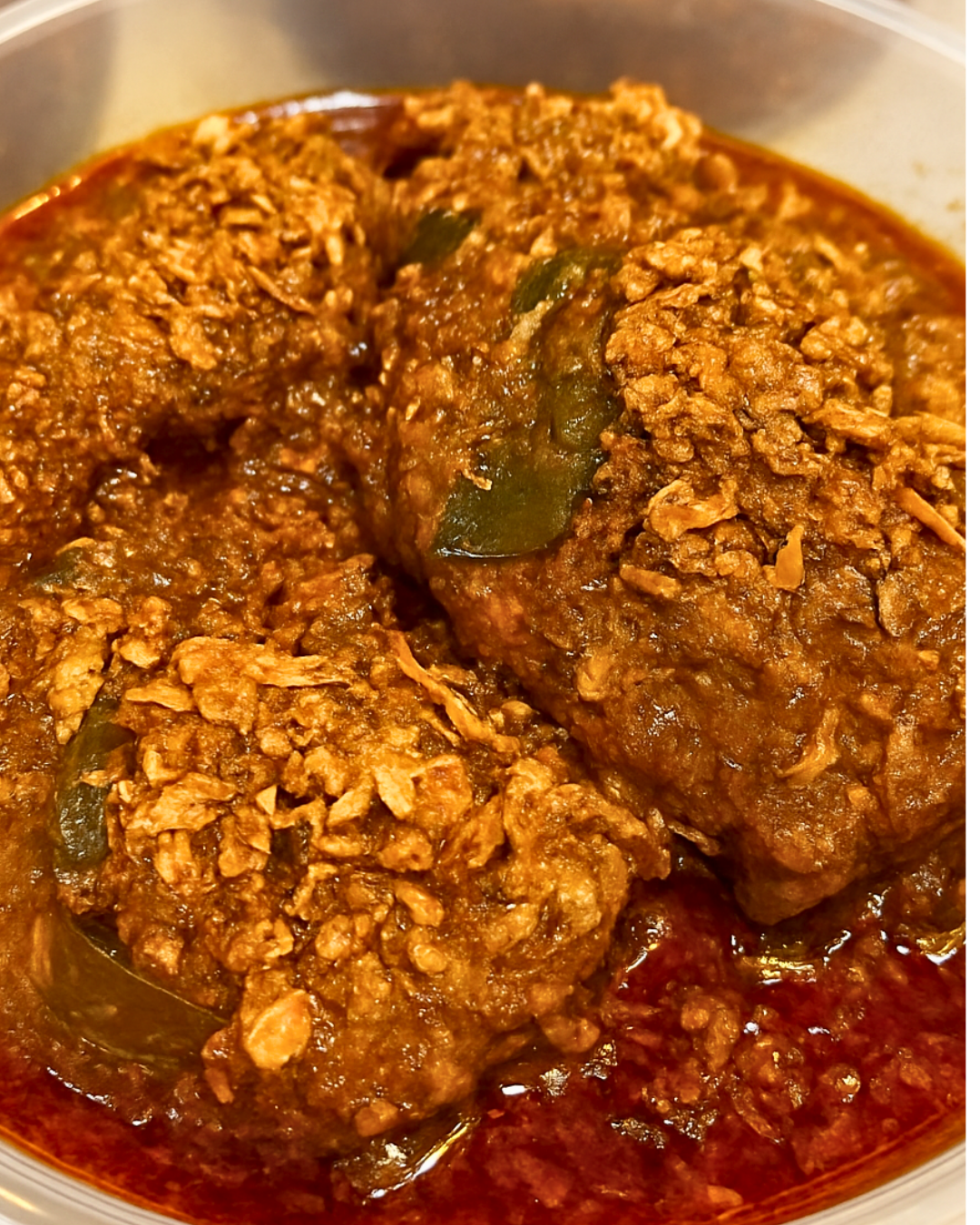 Chicken Rendang / Rendang Ayam_0