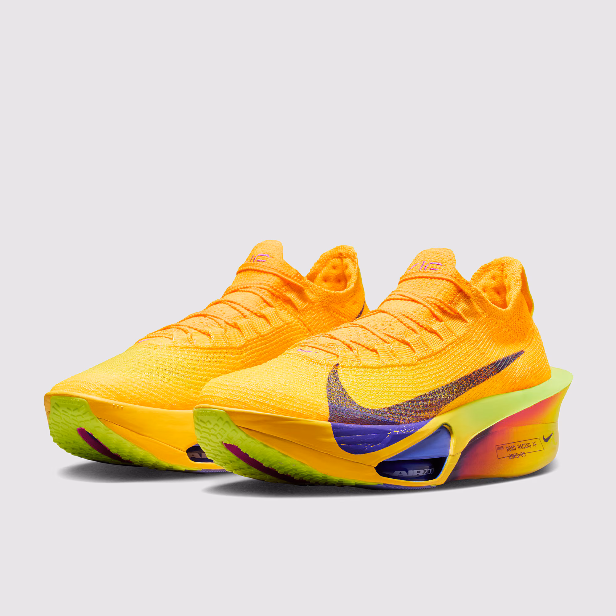 Nike Air Zoom Alphafly Next % 3