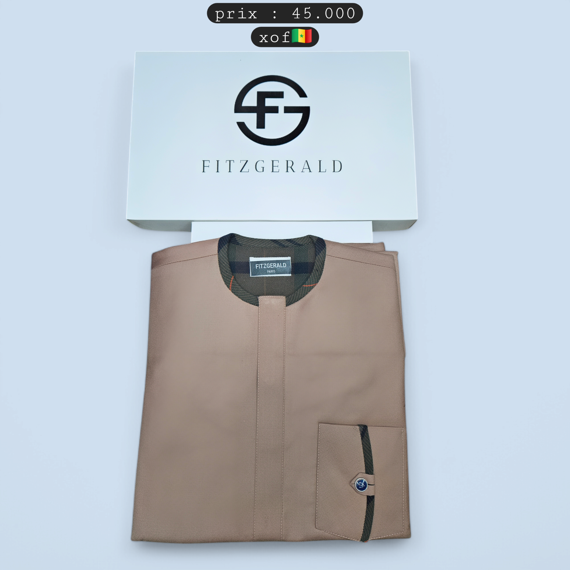 Tenues africaines "Tradi-moderne"
