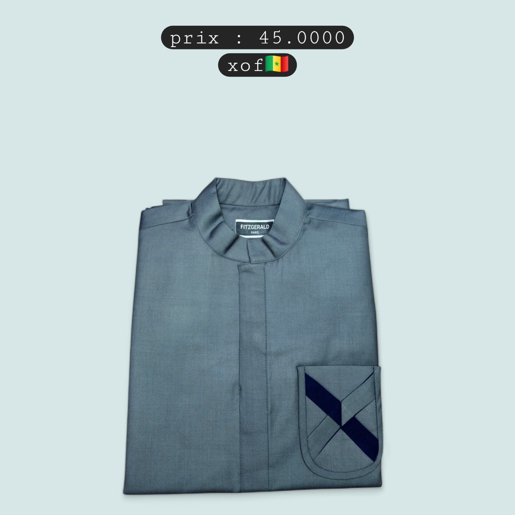 Tenues africaine "Tradi-moderne"