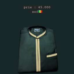 Tenues africaine "Tradi-moderne" 