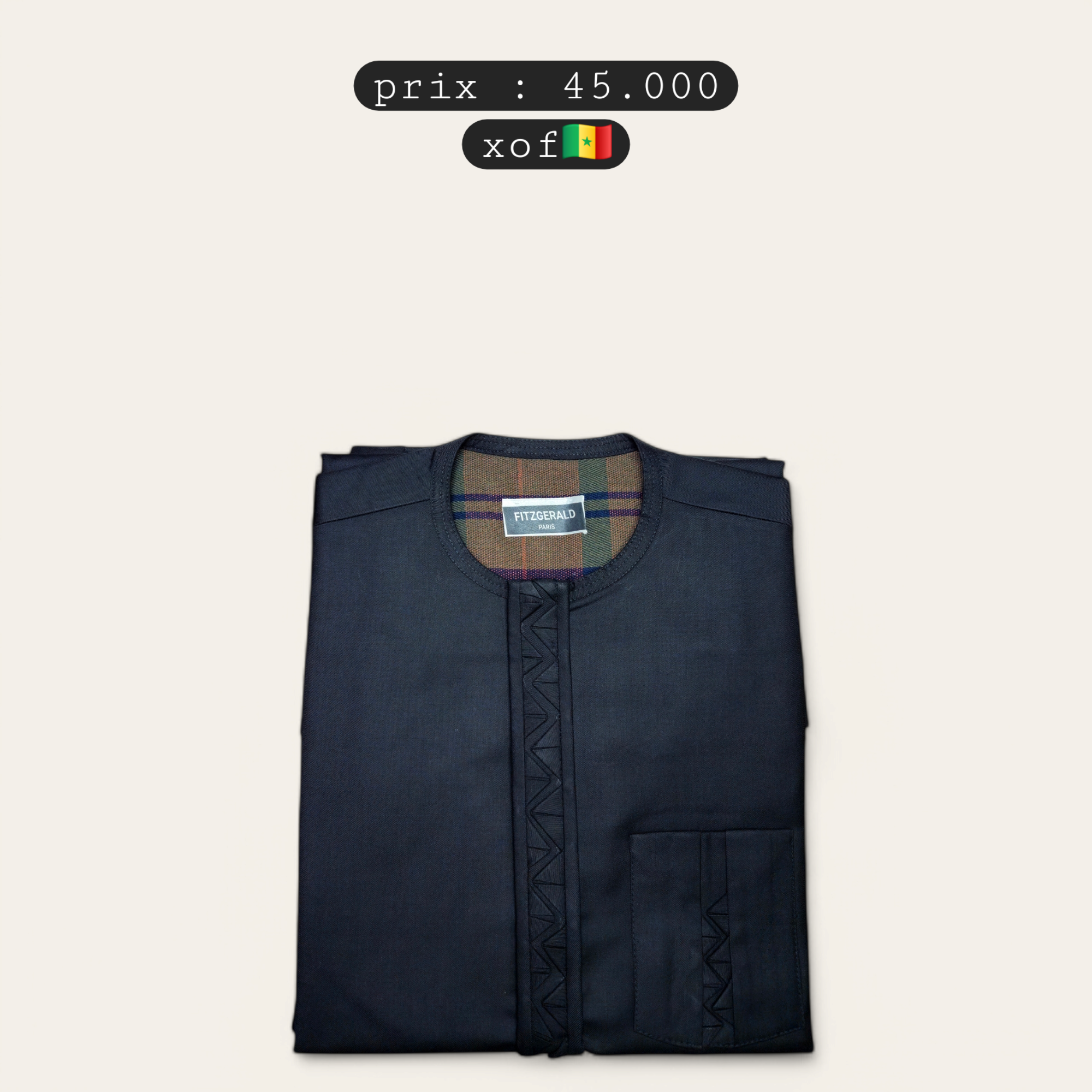 Tenues africaine "Tradi-moderne"