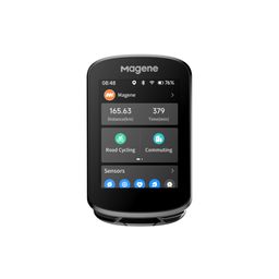 Ciclocomputadora Magene C506 GPS