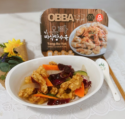 [OBBA] 탕수육 Tang-Su-Yuk 350g