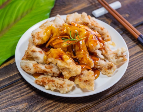 [OBBA] 탕수육 Tang-Su-Yuk 350g
