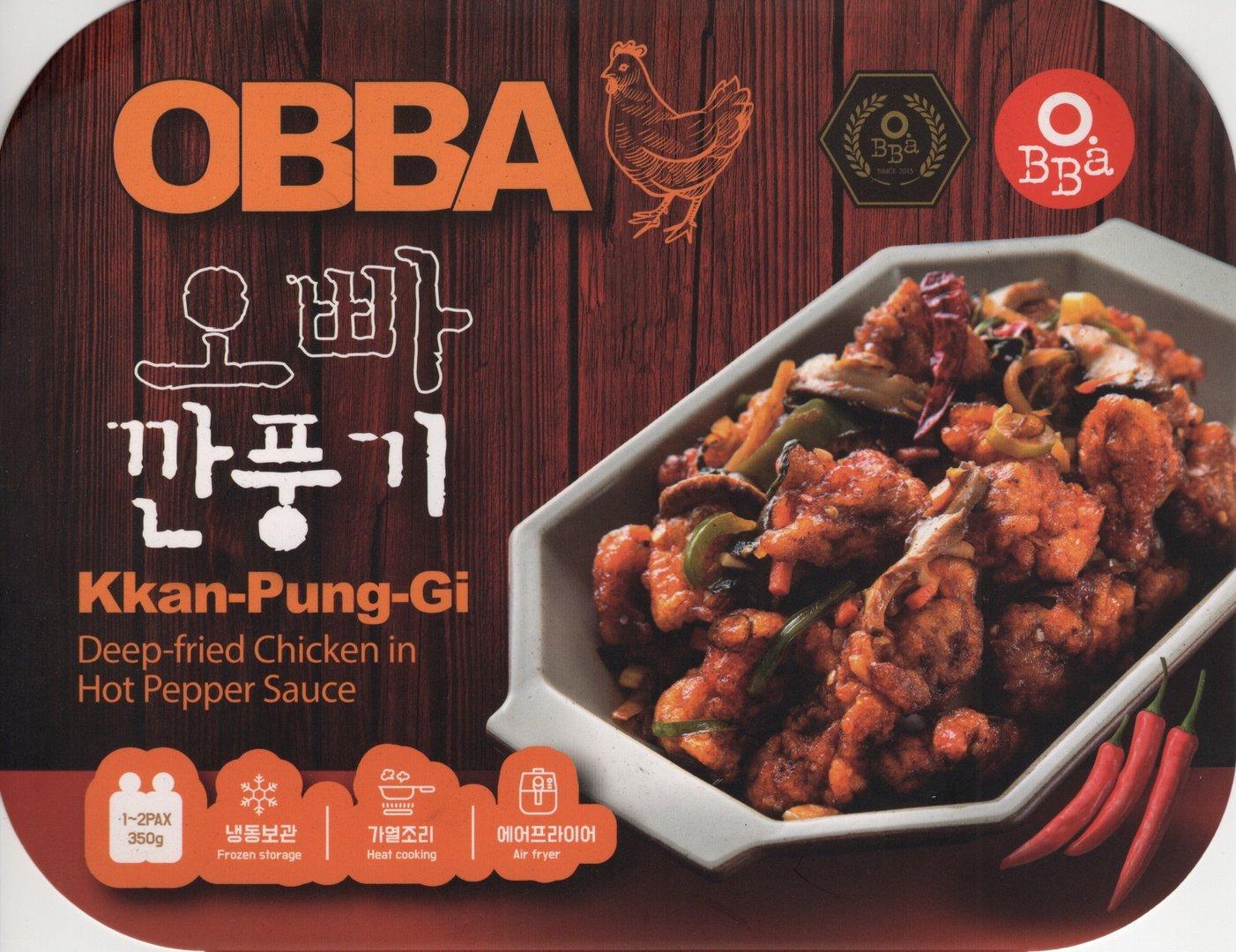 [OBBA] 깐풍기 Kkan-Pung-Gi 350g_1