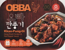 [OBBA] 깐풍기 Kkan-Pung-Gi 350g