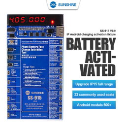 BATTERY CHARGER SUNSHINE SS-915