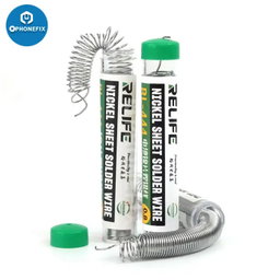 BATTERY SOLDER RELIFE RL-444