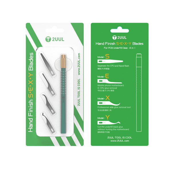 BLADES SET 2UUL DA11