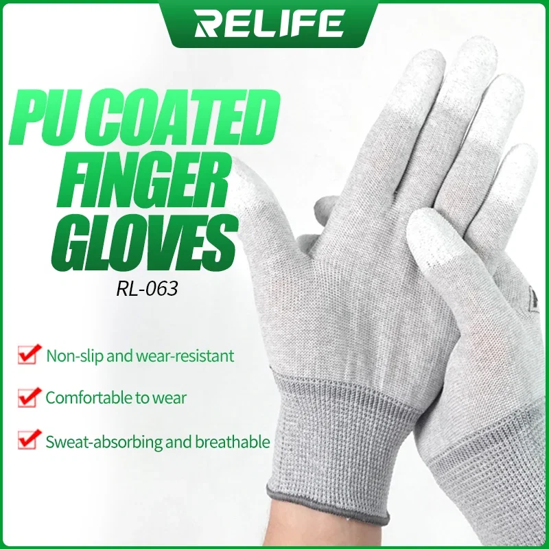 GLOVES RELIFE RL-063_0