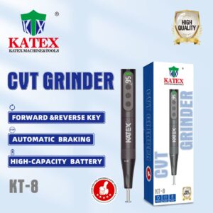 GVT GRINDER KATEX KT-8