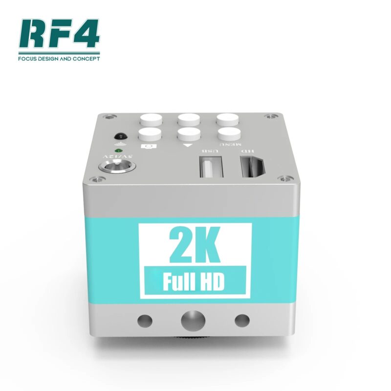 CAMERA MICROSCOPE RF4 2K