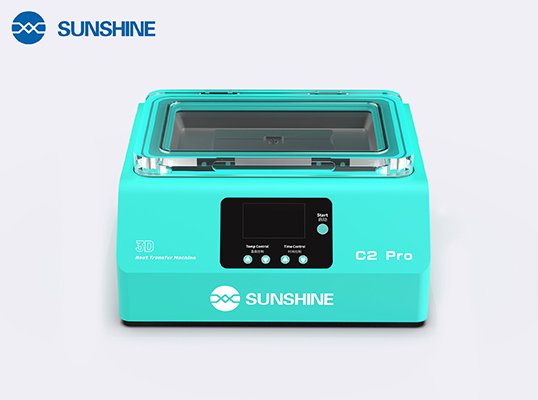CAMERA MOLD SET SUNSHINE C2 PRO_0