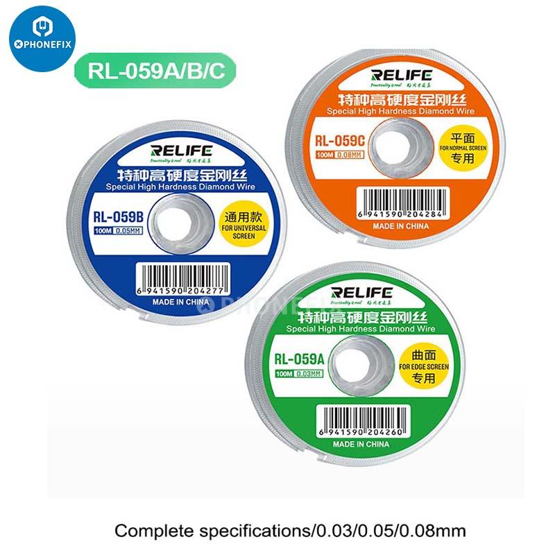 CUTTING WIRE RELIFE RL-059 (CUTTER WIRE)