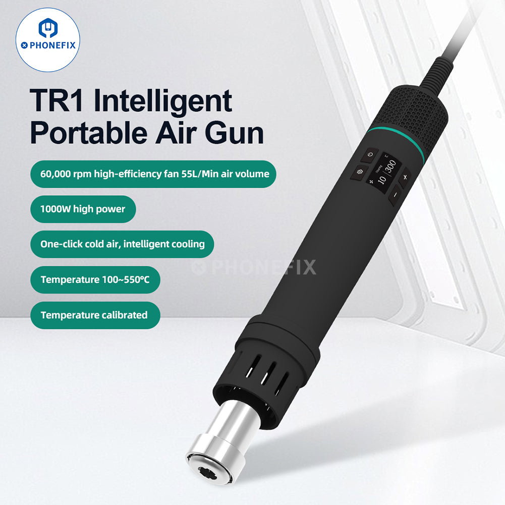 HOT AIR QUICK TR1
