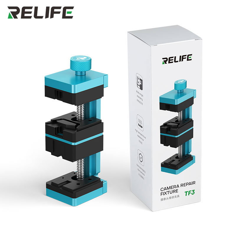 FIXTURE CAMERA RELIFE TF3