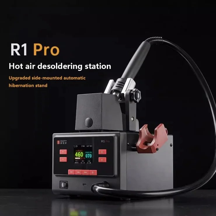 HOT AIR YCS R1 PRO