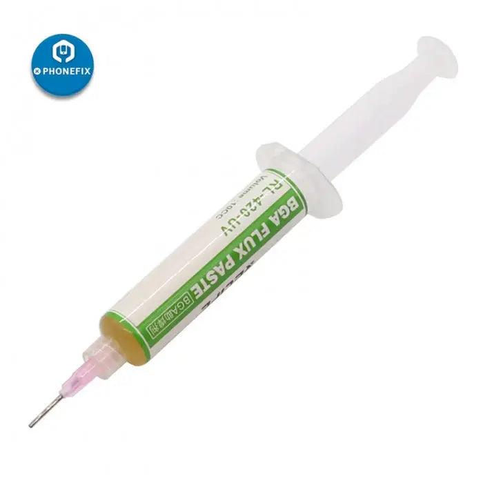 FLUX PASTE RELIFE RL-420-UV