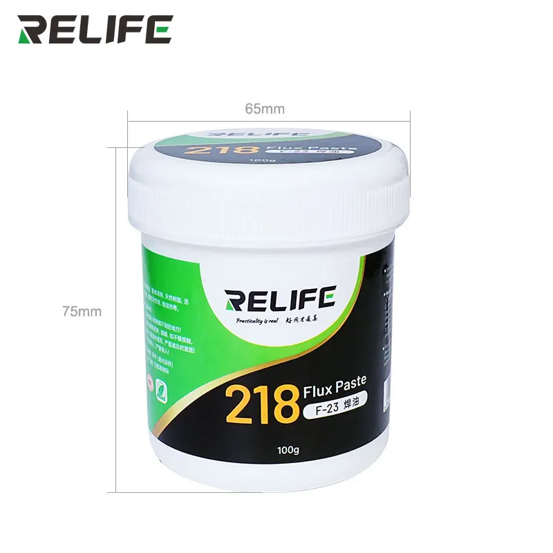 FLUX PASTE F-23 218 100g