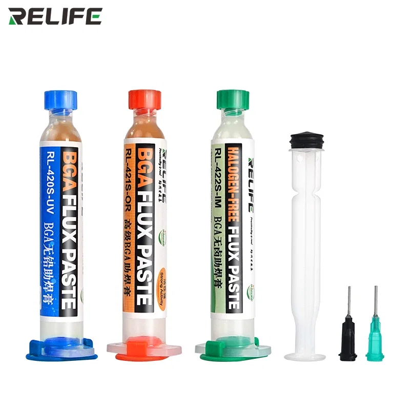 FLUX PASTE RELIFE RL-420S/21S/22S_0