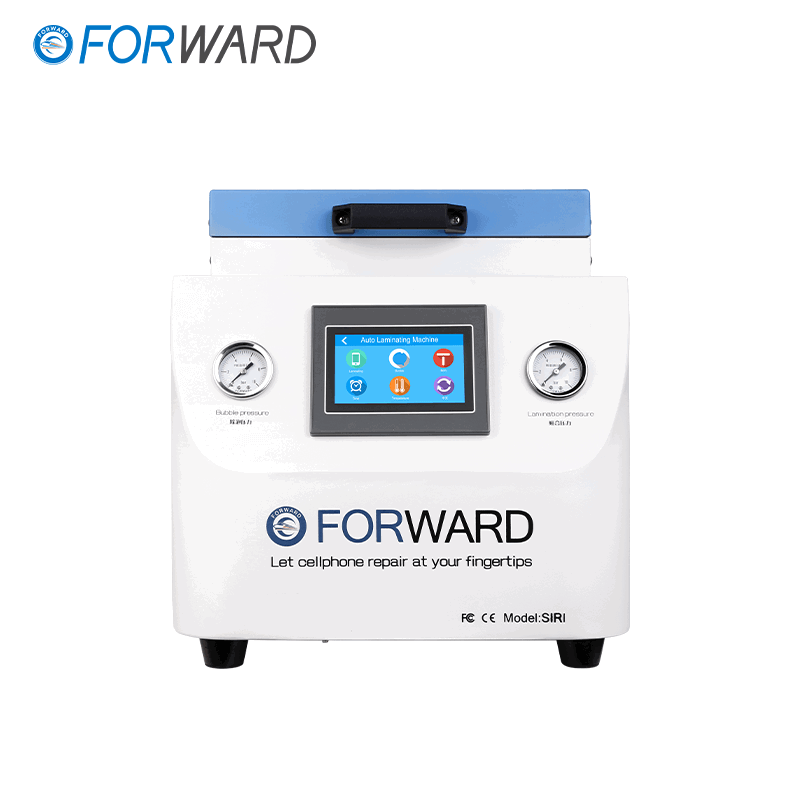 LAMINATING FORWARD SIRI