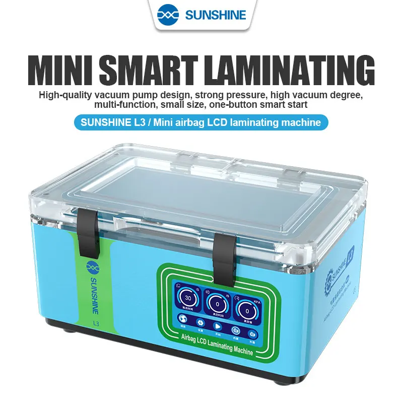 LAMINATING MACHINE SUNSHINE L3