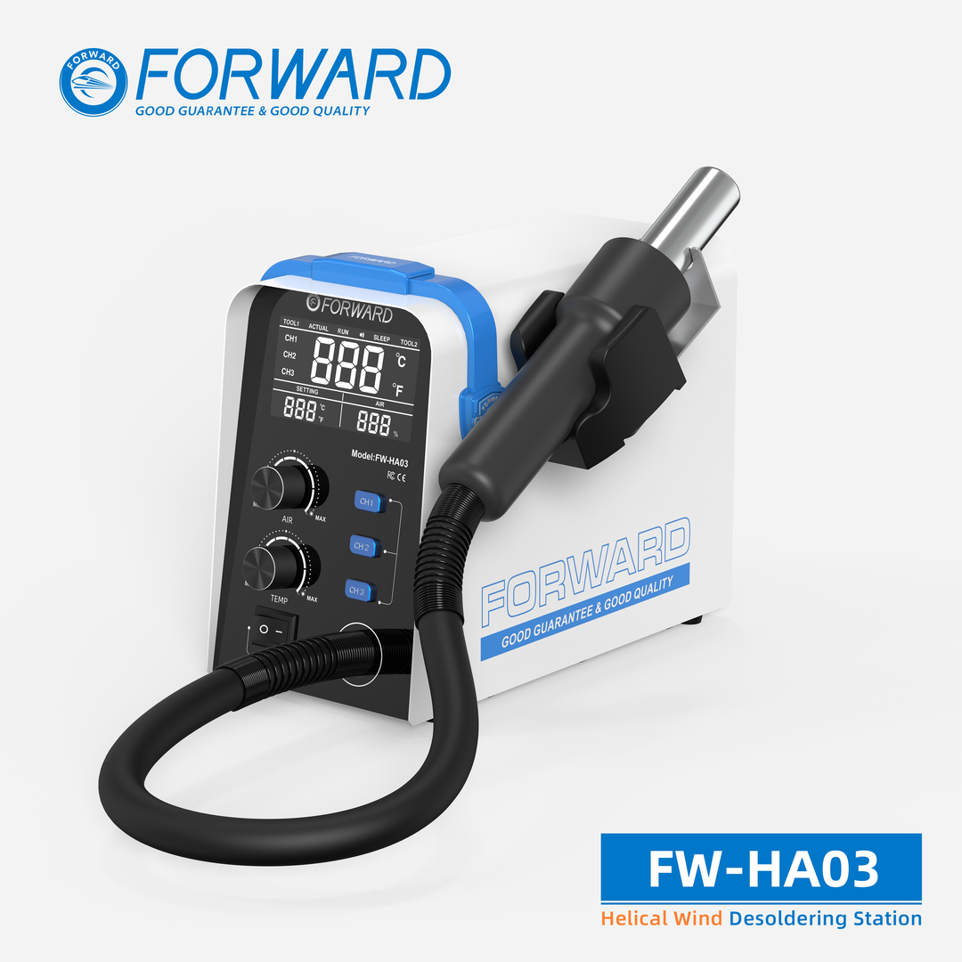 HOT AIR FORWARD FW-HA03