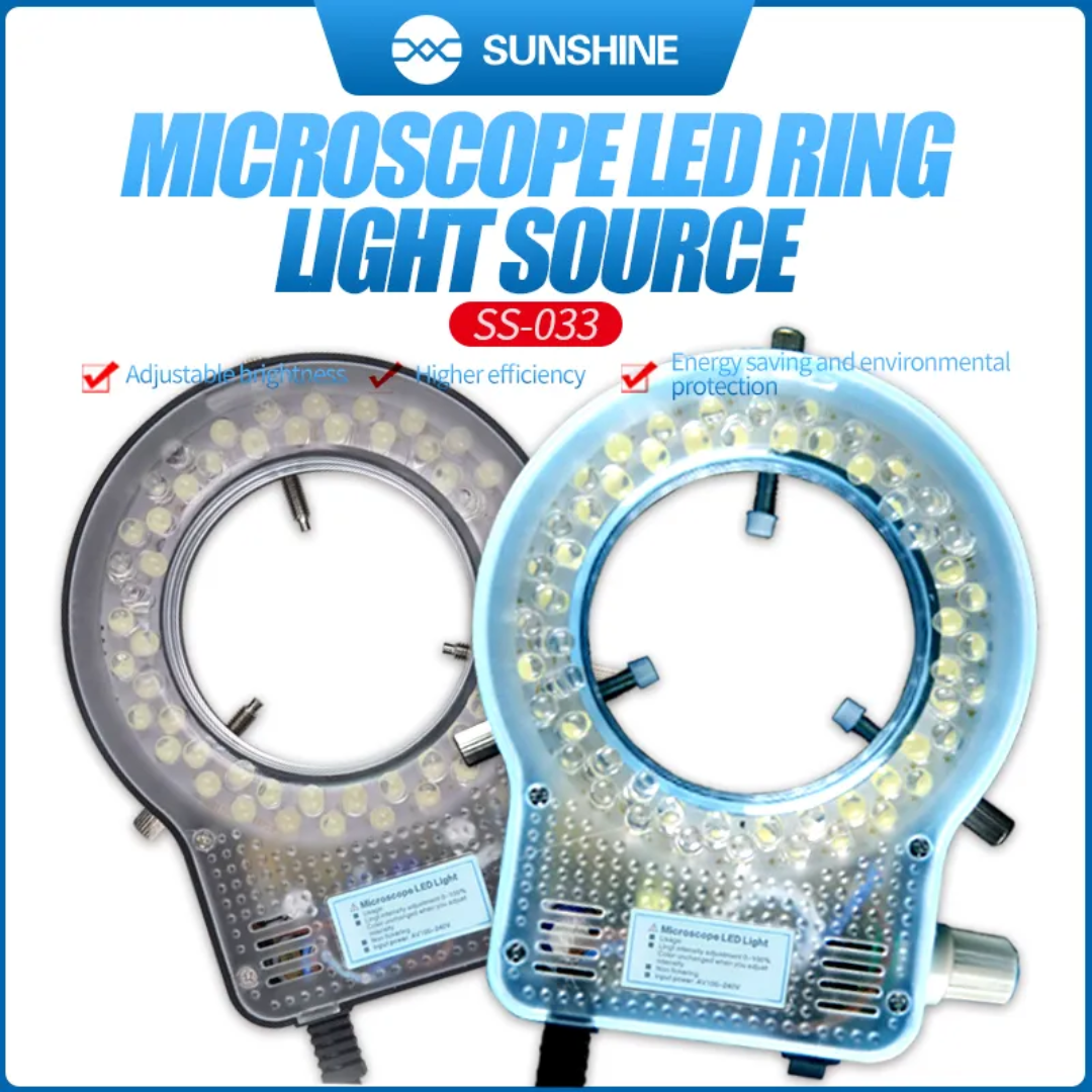 LED MICROSCOPE SUNSHINE SS-033_0