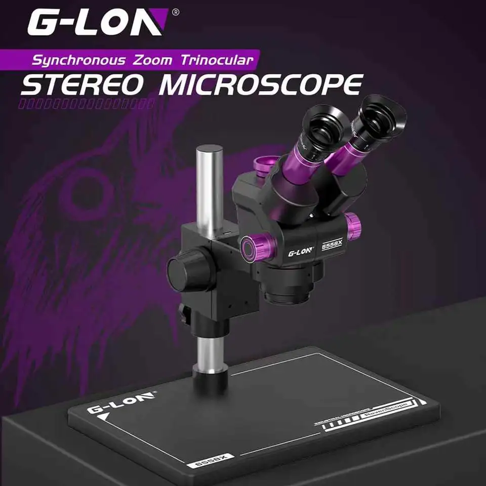 MICROSCOPE G-LON 6558X