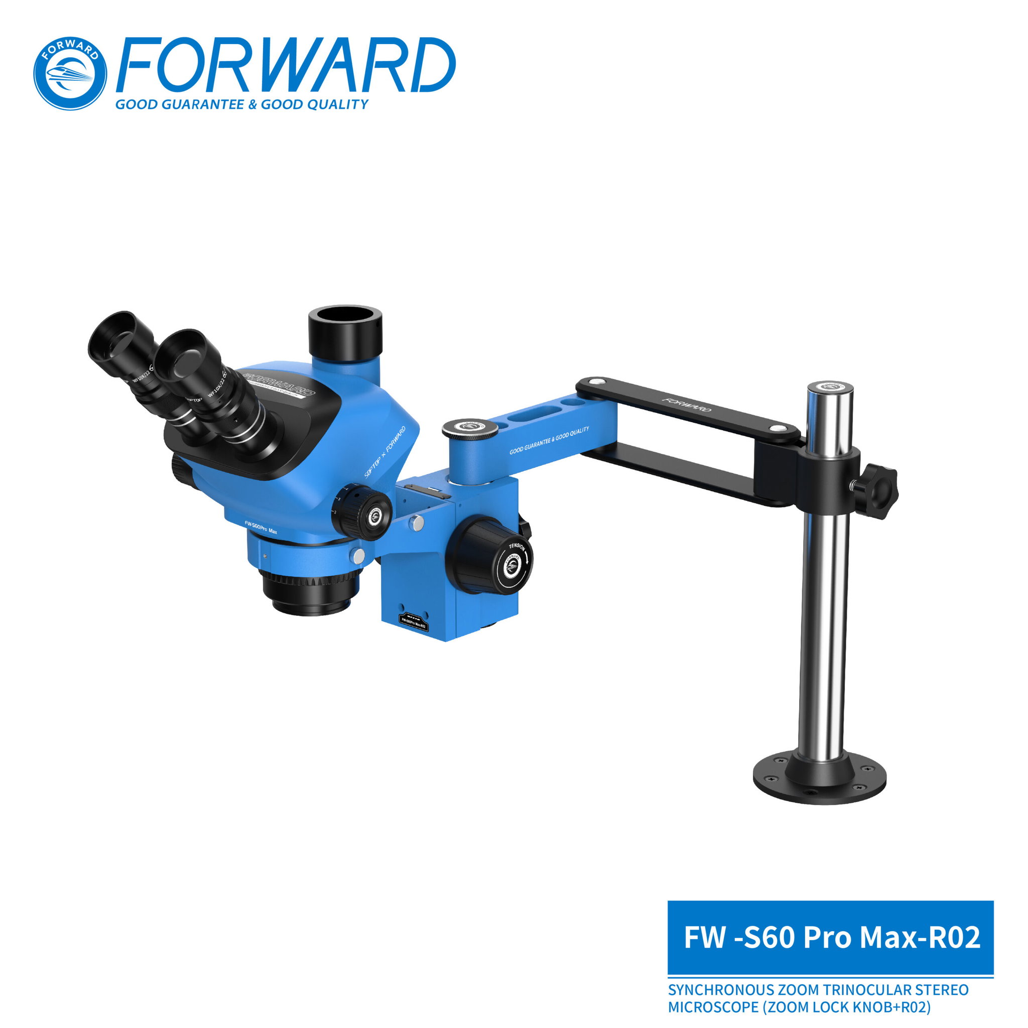 MICROSCOPE FORWARD FW-S60 PRO MAX R02_0